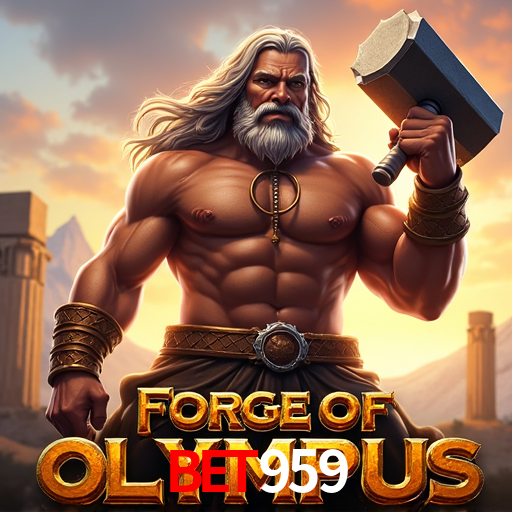 Bet959: Jogos de Caça-Níqueis-Altas Recompensas, Roleta-Velocidade, Blackjack-Desafios Máximos